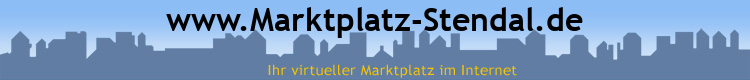 www.Marktplatz-Stendal.de
